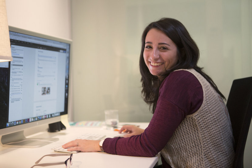 Employee Spotlight - Samantha Employee Spotlight - Samantha