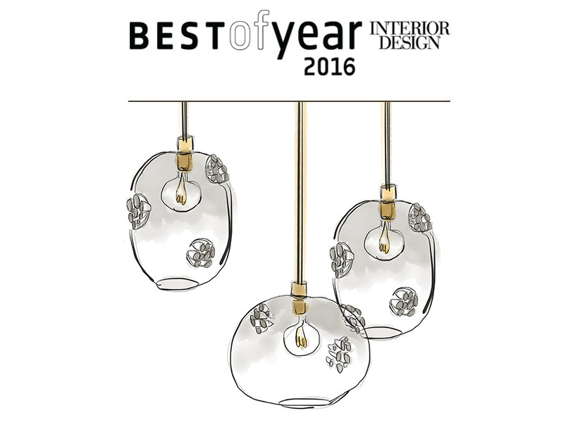 Vote Niche Pendant Lighting for Interior Design Best of Year Awards
