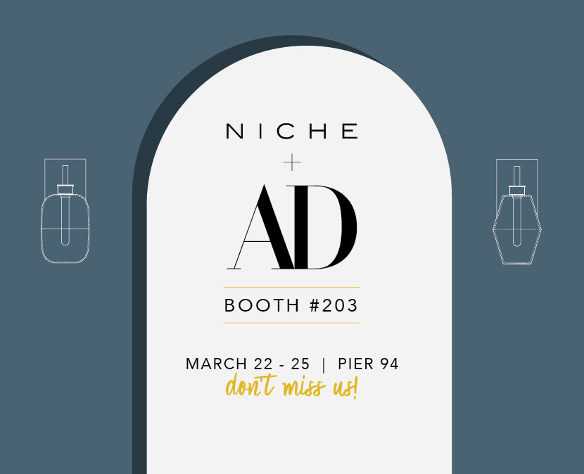 Visit Niche at the Architectural Digest Design Show