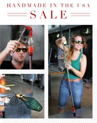 Handmade in USA Sale