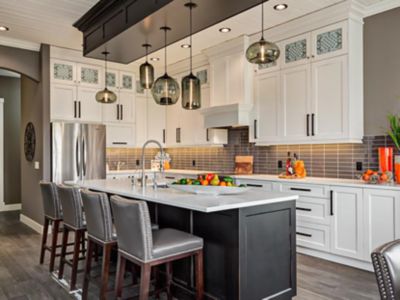 How Many Pendant Lights Should Be Used Over A Kitchen Island