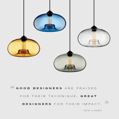 Aurora Modern Pendant Light