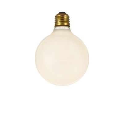 Incandescent Vintage Globe Bulb Frosted