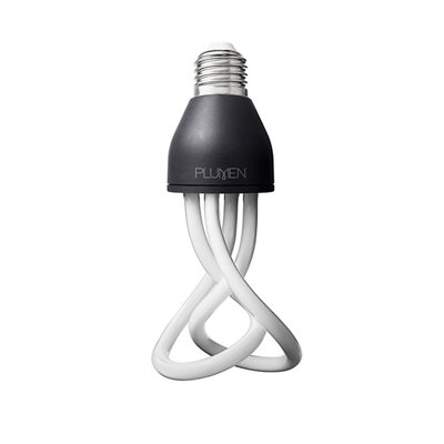 CFL bulb for modern pendant lighting