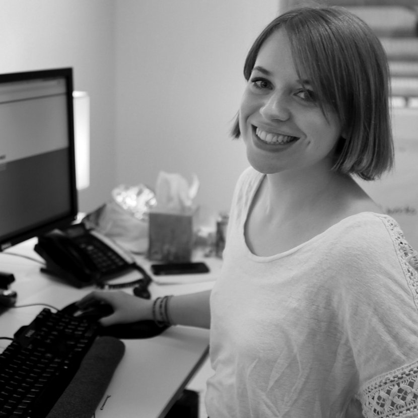 Meet Alyssa - The Production Manager at Niche Meet Alyssa - The Production Manager at Niche