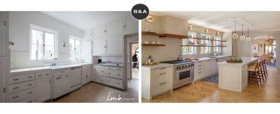 Kitchen Transformation