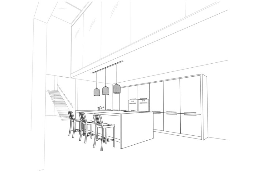 Kitchen Island Pendant Lighting Looks Perfect with Bell Jars Kitchen Island Pendant Lighting Looks Perfect with Bell Jars