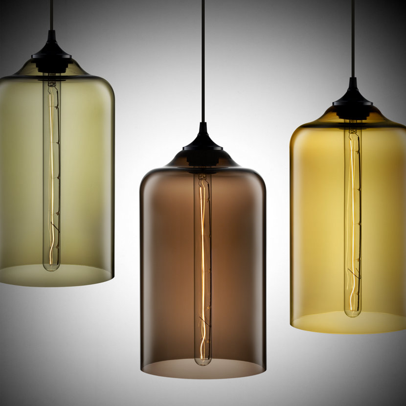 Contemporary Pendant Lights - Bella