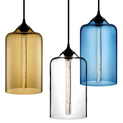 modern bulb pendant light