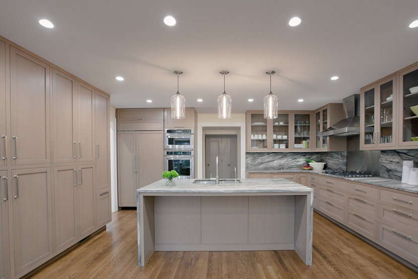 Clear Glass Pendant Lights - Bella Modern Pendant Clear Glass Pendant Lights - Bella Modern Pendant