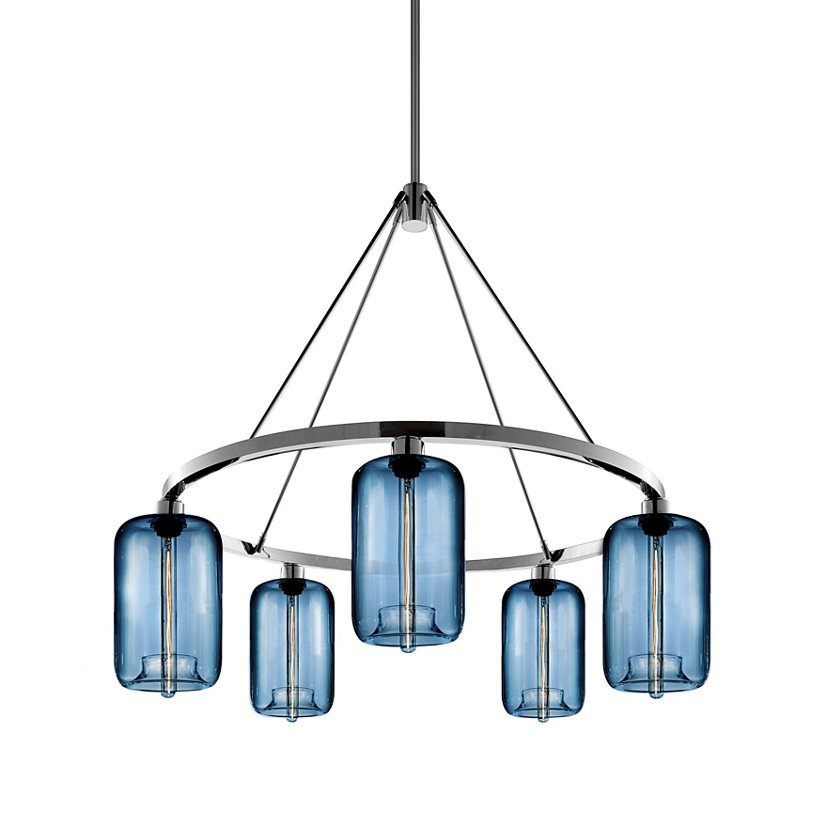 Contemporary Bespoke Light Fixtures - Chandelier Contemporary Bespoke Light Fixtures - Chandelier