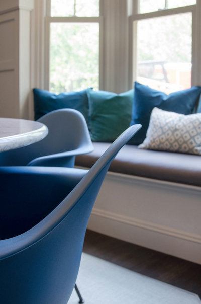 Blue Dining Room Accents Blue Dining Room Accents