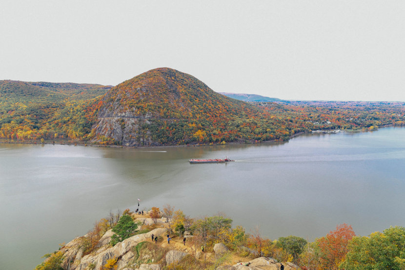 Hike the Hudson Valley for Beautiful Views