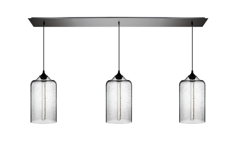 Mutli-Pendant Modern Lighting Canopy