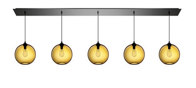 Contemporary Modern Lighting Multi-Pendant Contemporary Modern Lighting Multi-Pendant