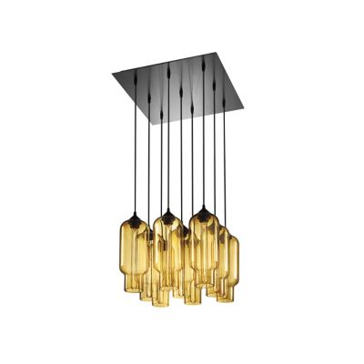 Multi-Pendant Canopy - Pack 9