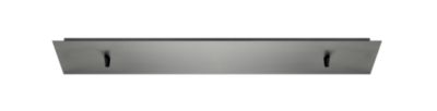 linear metal modern lighting canopy