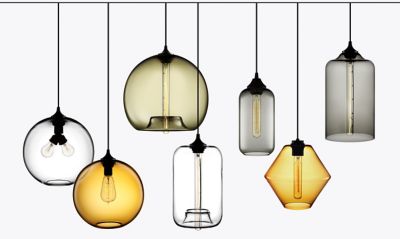 Pick Your Modern Pendant Lighting