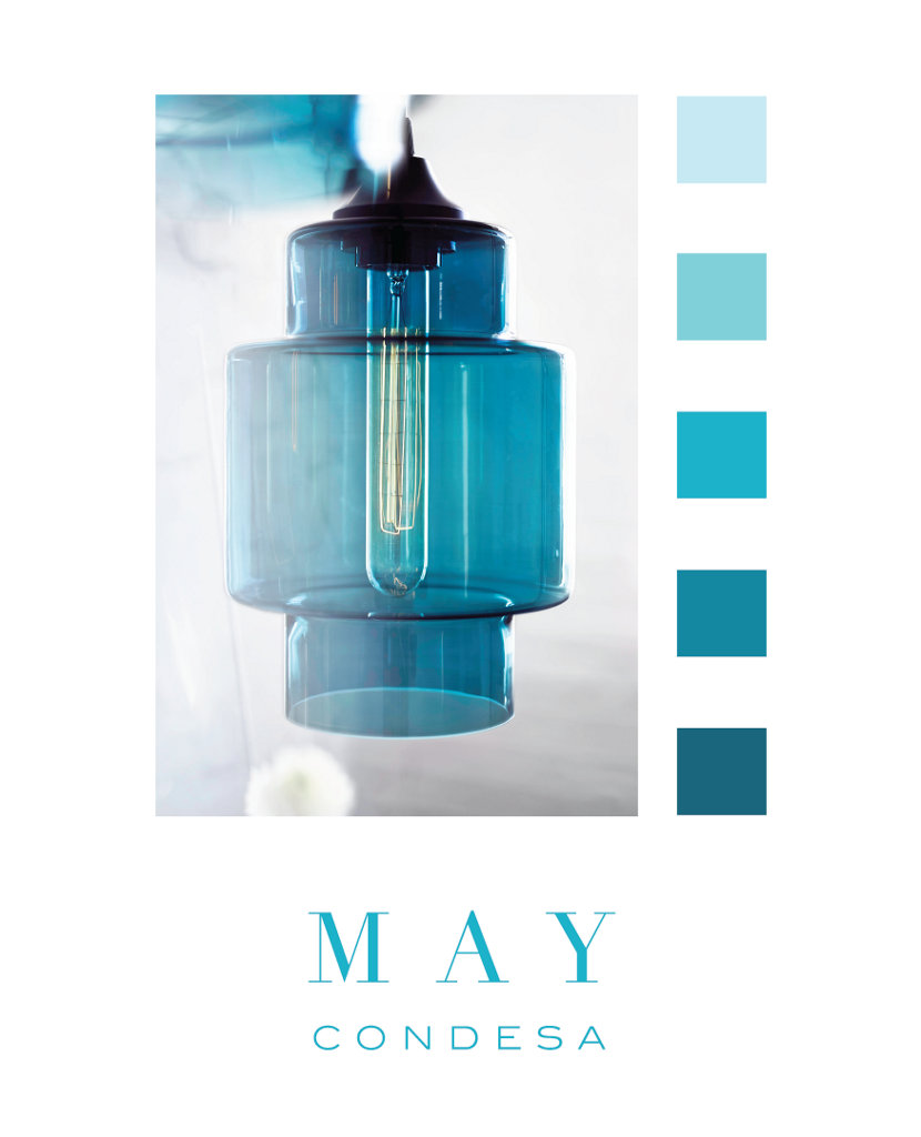 Color of the Month - May - Condesa