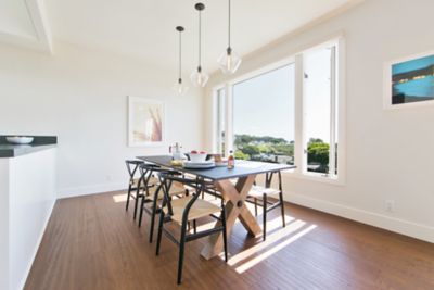 California Dreamin' of Crystal Glass Table Pendant Lighting