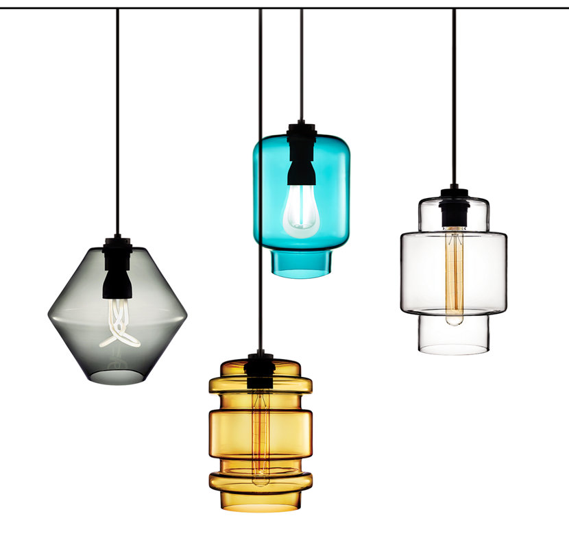 Lamping Options for Crystalline Series Lamping Options for Crystalline Series