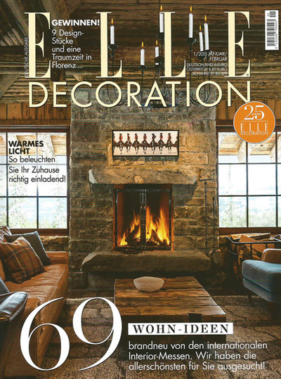 Elle Decor Germany cover image