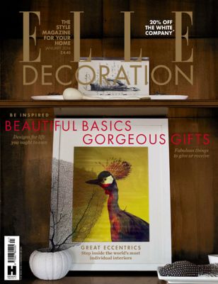 January 2016 Elle Decoration UK
