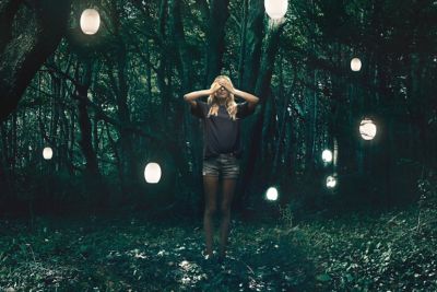 The Ellipse Series: Chasing Light