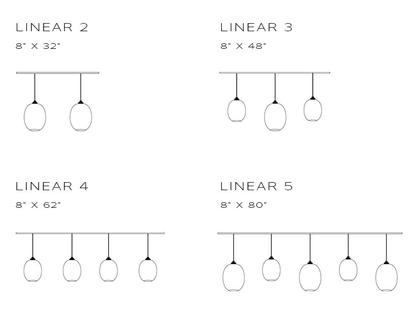 Linear Canopy Options
