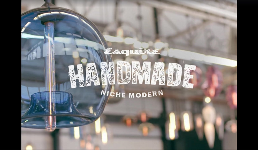 Esquire Captures Glass-Blowing at Niche