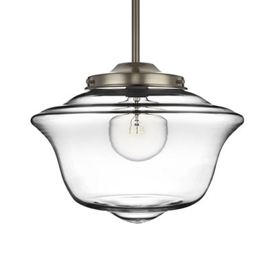 modern pendant light