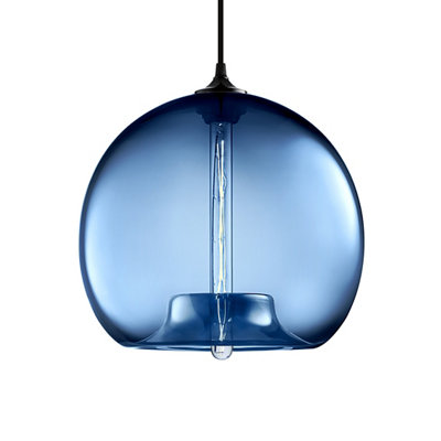 Modern Living Room - Stamen Modern Pendant Light