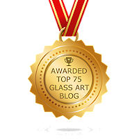 Top Glass Art Blogs