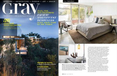 Gray Magazine