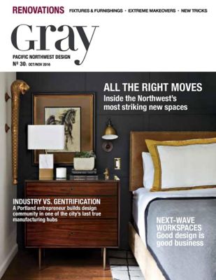 Issue Number 30 of Gray Magazine