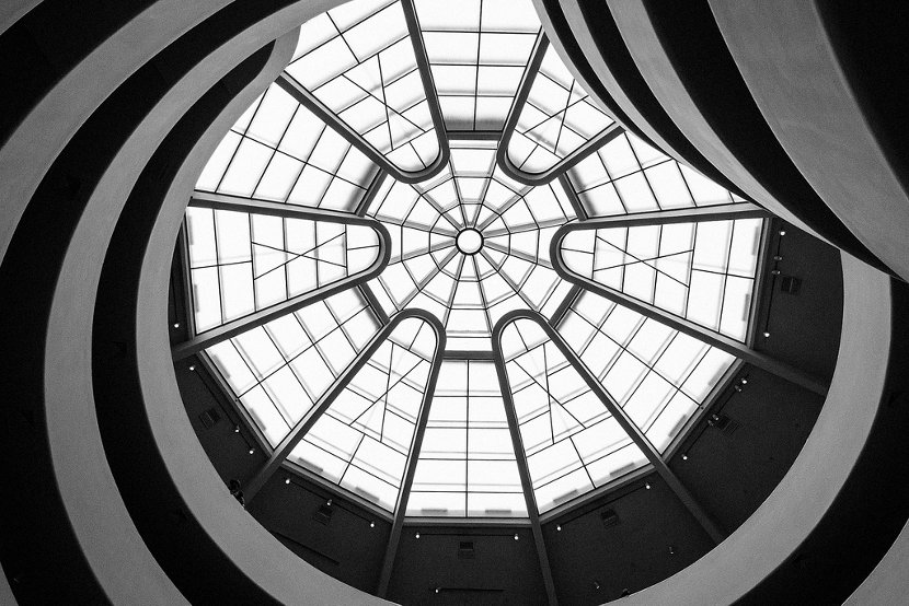 Frank Lloyd Wright Guggenheim