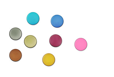 glass color samples glass color samples