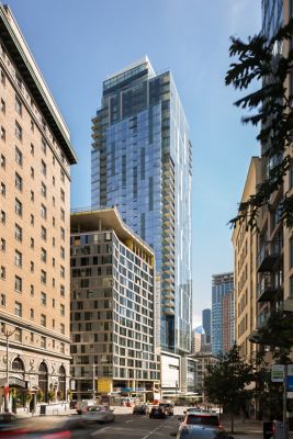 View of Renovation Services | PlusOne Construction Apartment Renovation Seattle