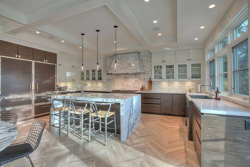 House and Homes 2017 Home of the Year - Oculo Pendants House and Homes 2017 Home of the Year - Oculo Pendants