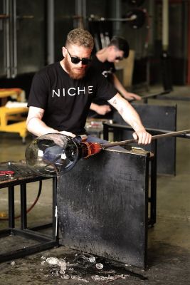 Handmade Modern Pendant Lighting, Hotshop
