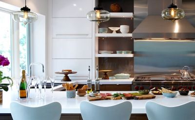 Kitchen Island Pendant Lighting