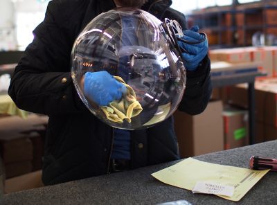 How Can I Clean My Glass Pendant Light?