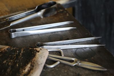 5 Tools in Our Glassblowing Toolbox