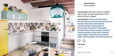 Modern Pendant Lighting Photos - Kitchen Pendant Lighting