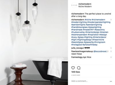 Modern Pendant Lighting Photos - Bathroom Pendant Lighting