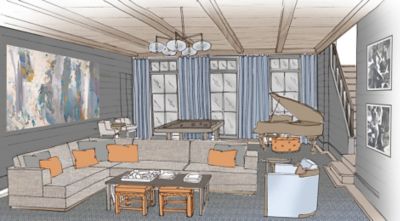 Kelly Hohla Renderings