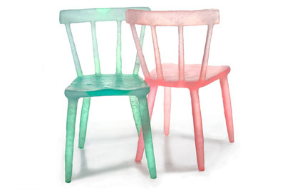 Kim Markel - Glow Chairs