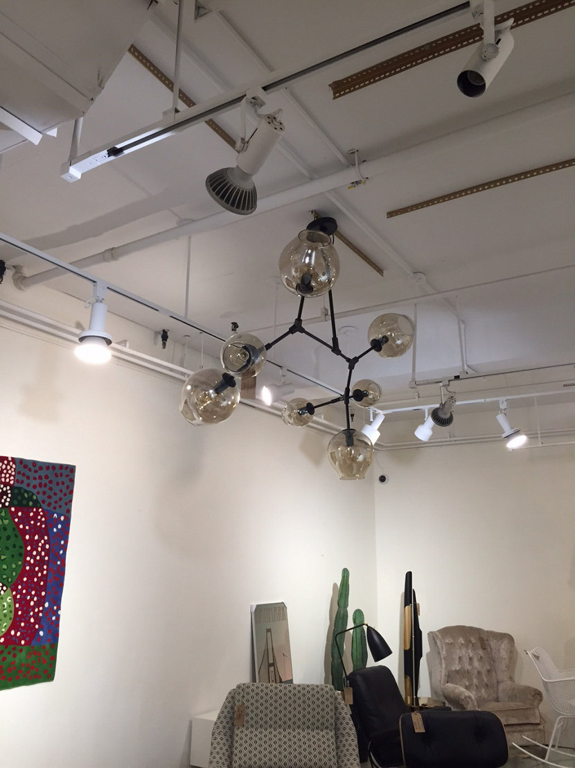 Lindsay Adelman lighting knock-off Lindsay Adelman lighting knock-off