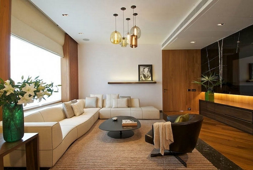 living room pendant lighting