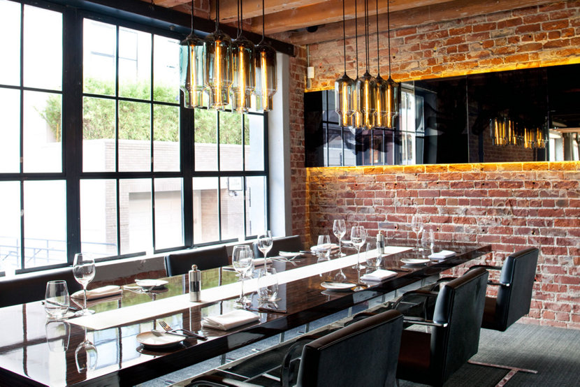Restaurant Table Lighting Restaurant Table Lighting